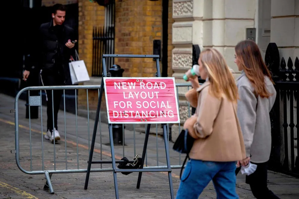 The Day in Photos – November 24, 2020