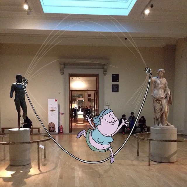 Funny Cartoons by Lucas Levitan, Part 1 