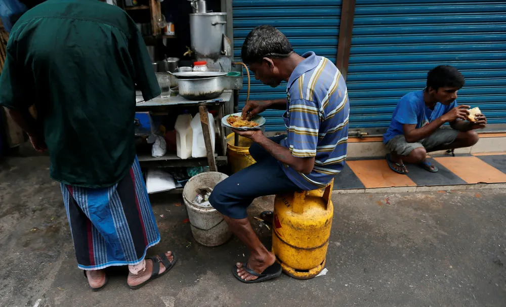 A Look at Life in Colombo