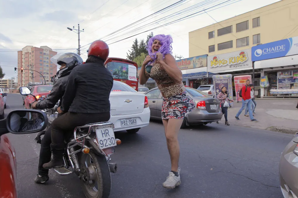 The Week in Pictures: December 27 – January 2, 2015. Part 3/5