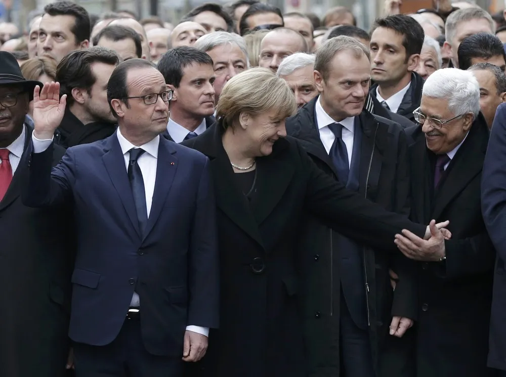 “We are Charlie”