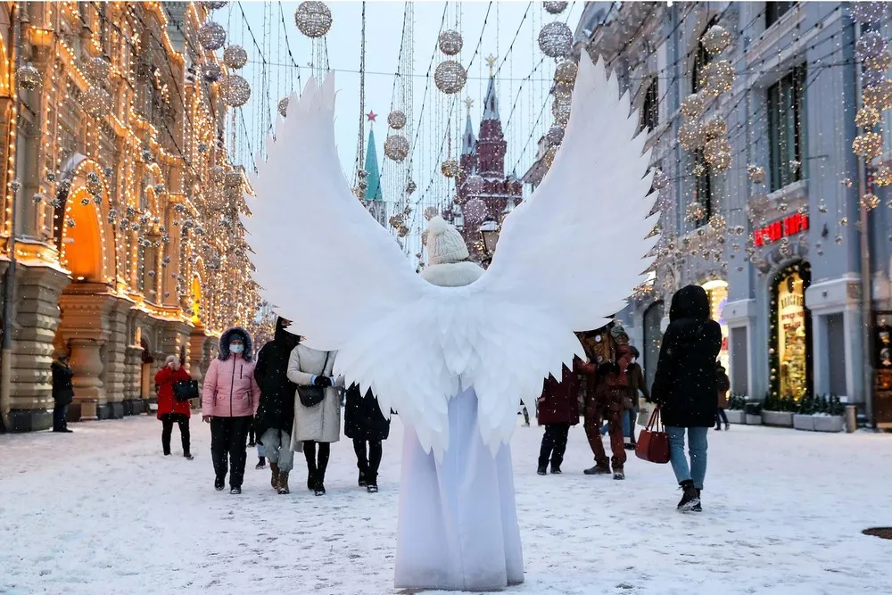 A Look at Life in Russia, Part 2/2