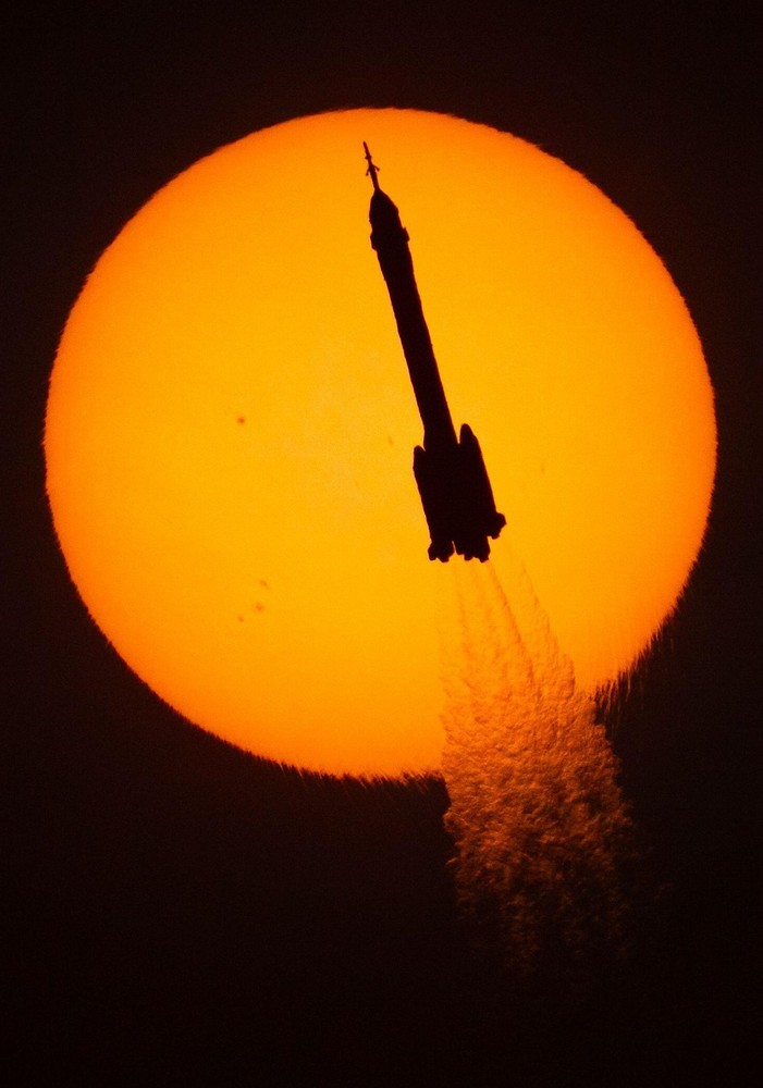 Some Photos: Silhouettes