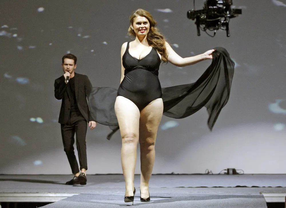 Miss Ukraine Plus Size 2018