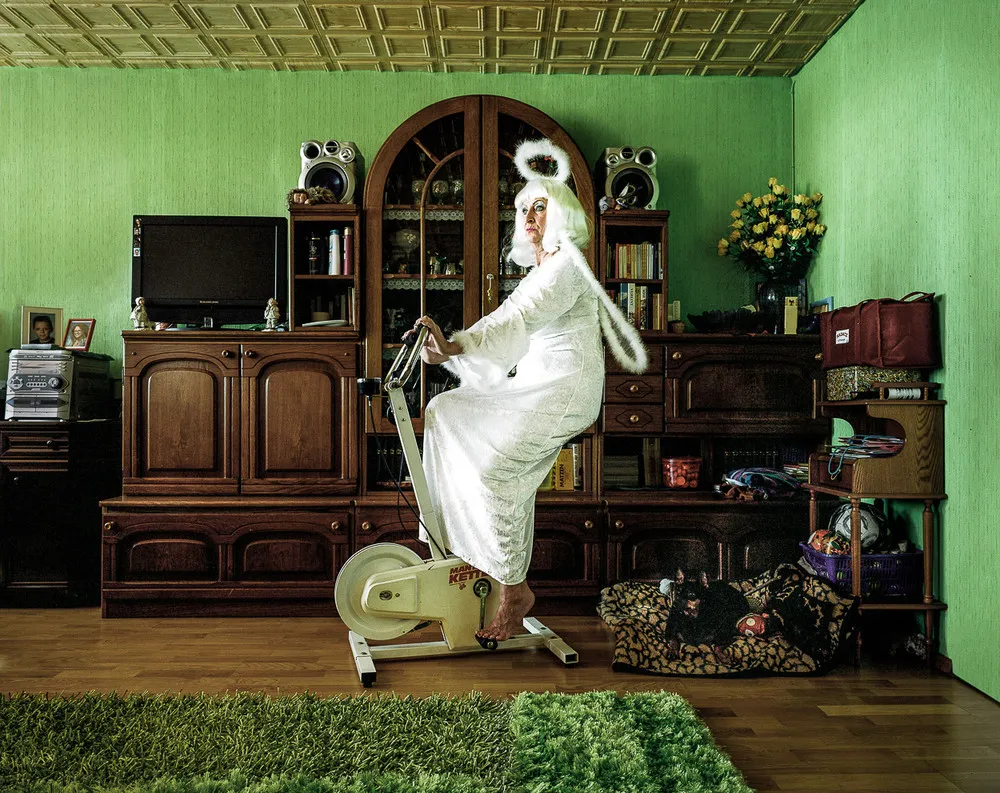 Just the Two of Us by Klaus Pichler