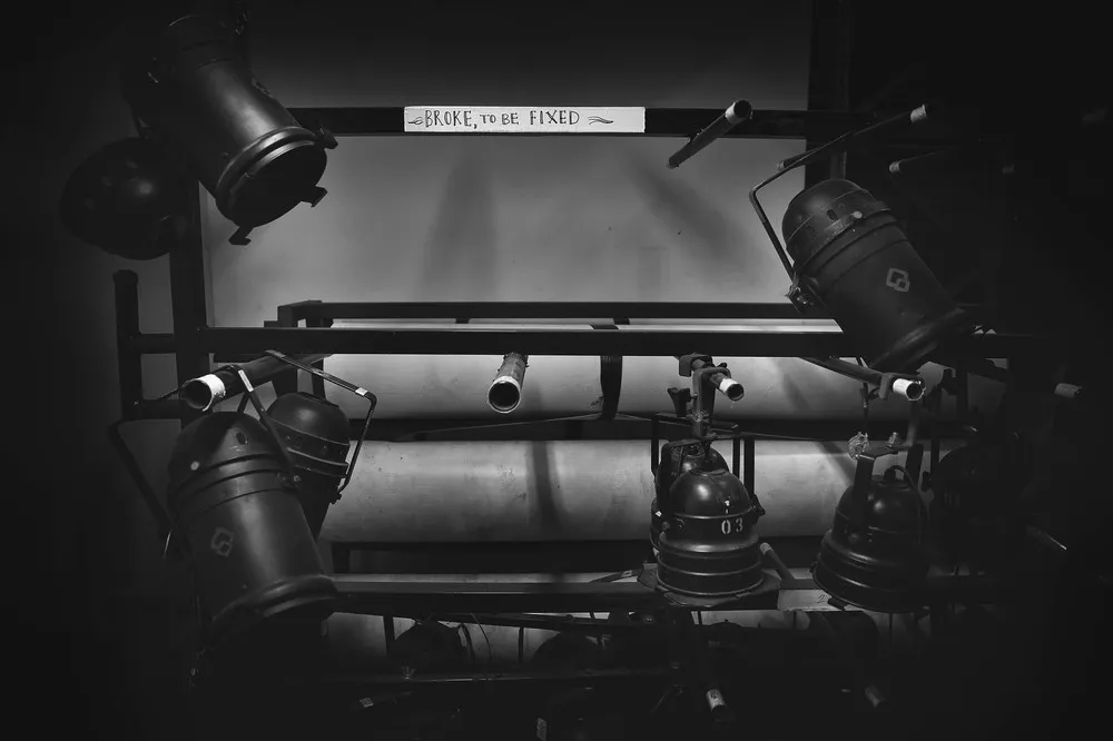 Mercedes-Benz Fashion Week – Alternative View