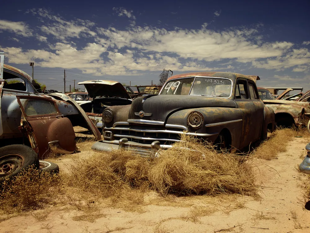 Car Graveyards