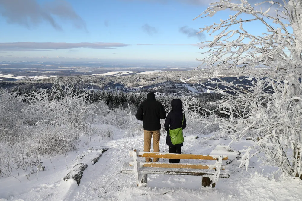 People in the Landscape