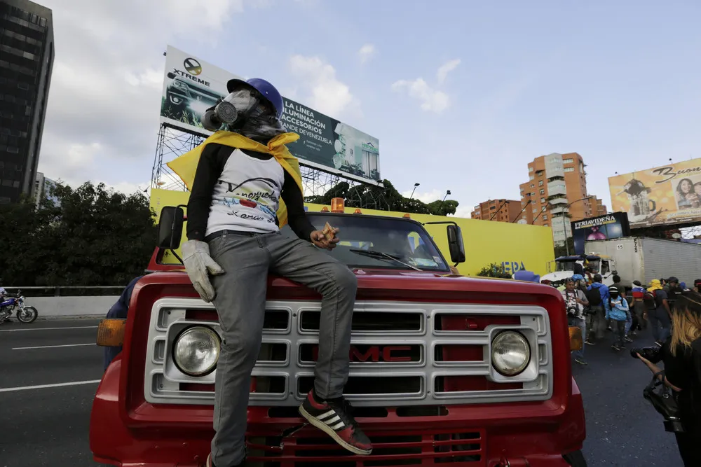 A Look at Life in Venezuela, Part 1/2