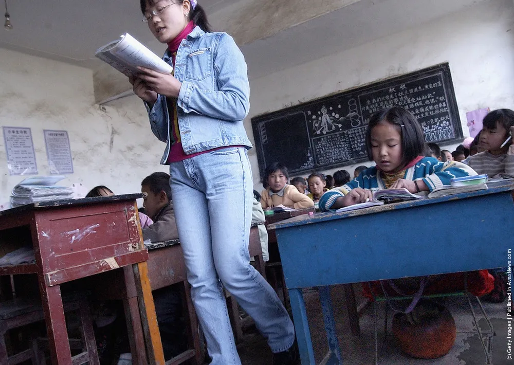 «Basketball Girl» Qian Hongyan