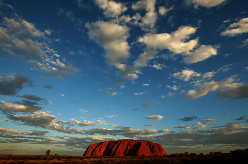 Uluru / Ayers Rock