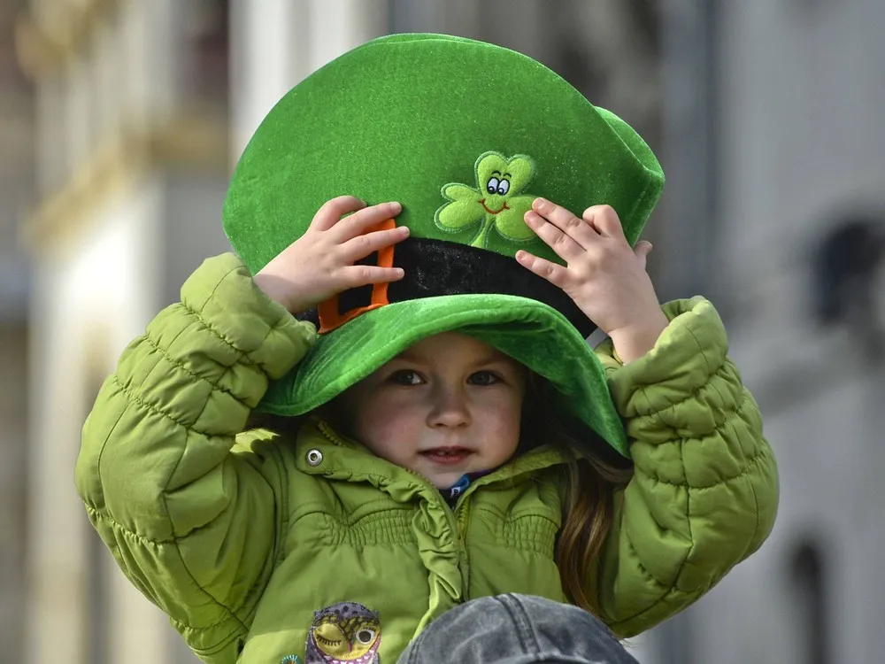 St. Patrick's Day 2014