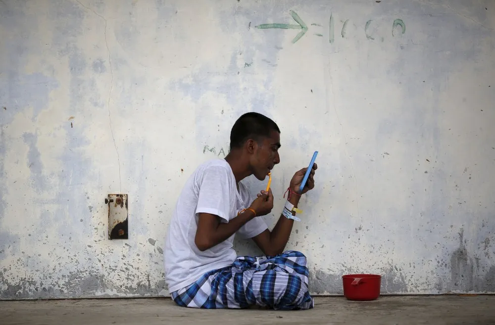 The Day in Photos – May 25, 2015, Part 1/2