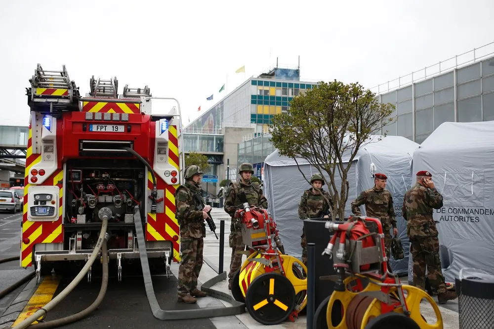 The Day in Photos – March 19, 2017