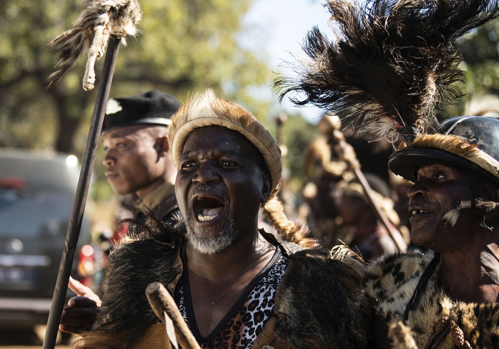 A Look at Life in Africa