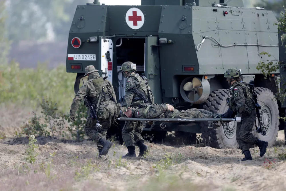 Securing the Baltic Region