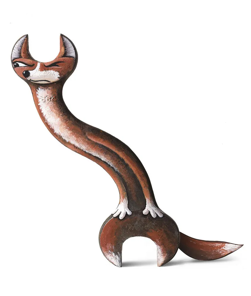 Everyday Objects Into Cute Characters by Gilbert Legrand Part 1