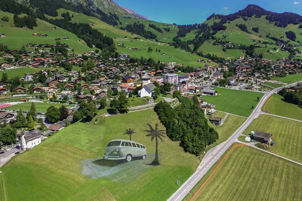 The Day in Photos – August 25, 2017