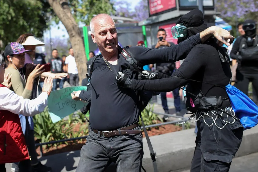 The Day in Photos – March 10, 2020