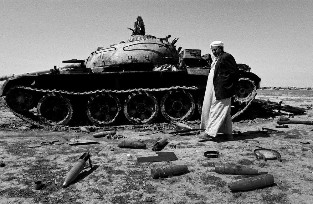 Iraq's Killing Fields