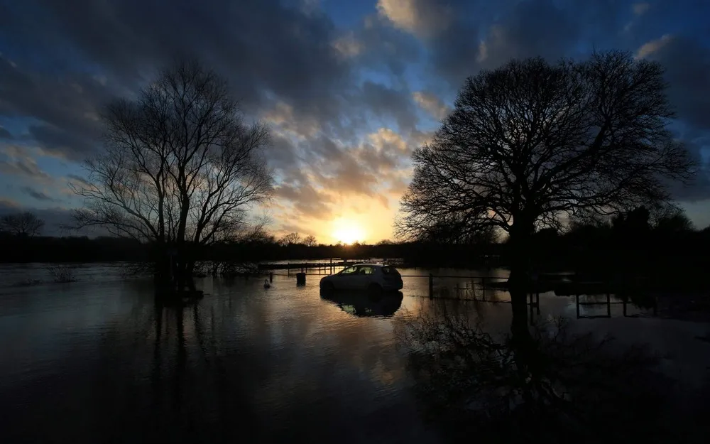 Some Photos: Silhouettes