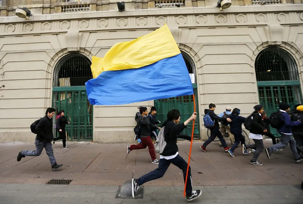 The Week in Pictures: August 16 – August 22, 2014. Part 2/6