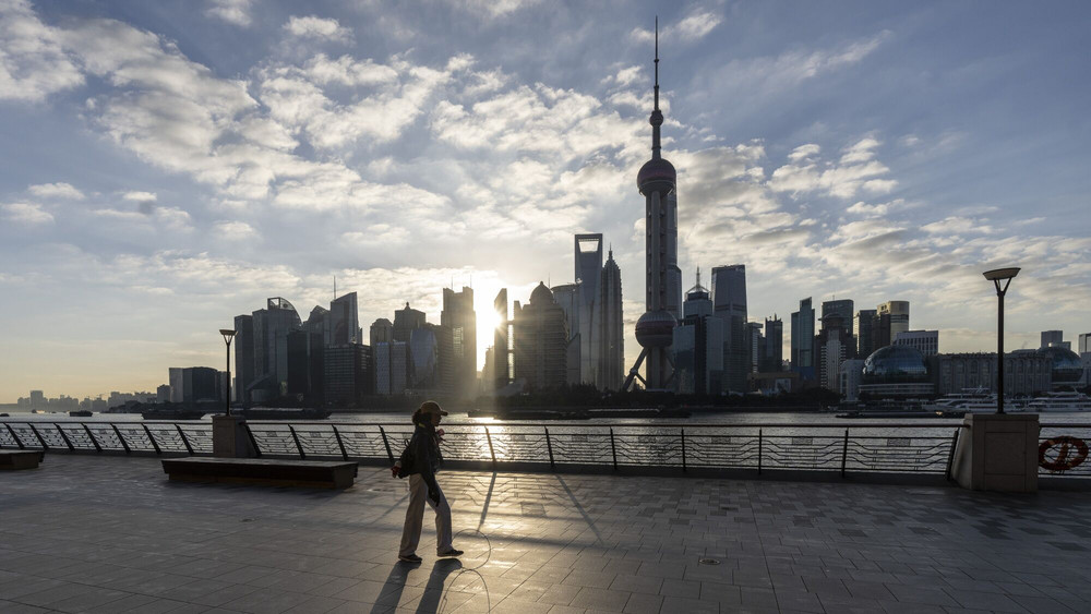 A Look at Life in China