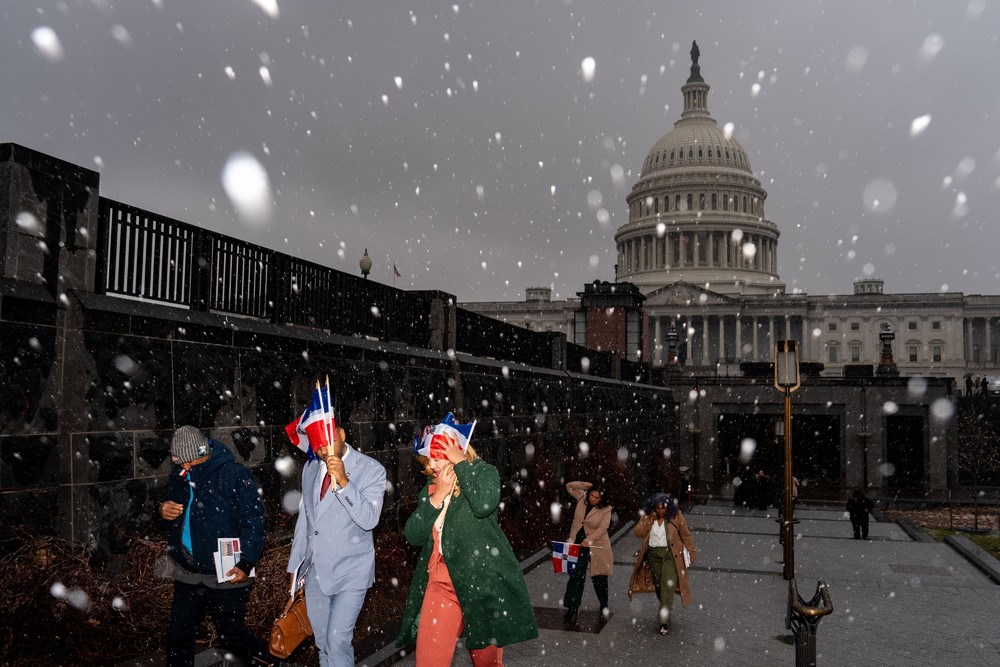 USA last Week, Part 2/3