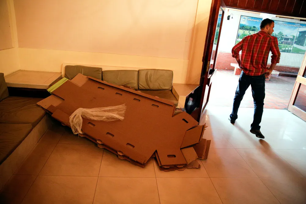 Growing Demand for Cardboard Coffins in Venezuela