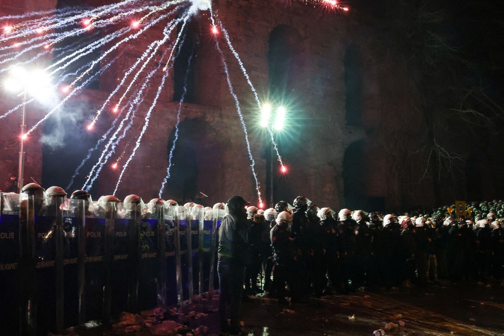 A Look at Life in Turkey