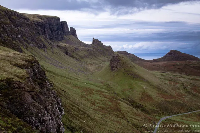 Island Of Skye, Scotland
