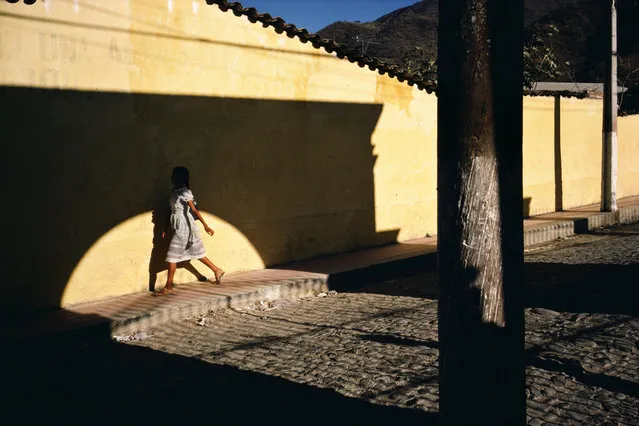 Ajijic, Jalisco, Mexico, 1983. (Photo by Alex Webb/Magnum Photos)