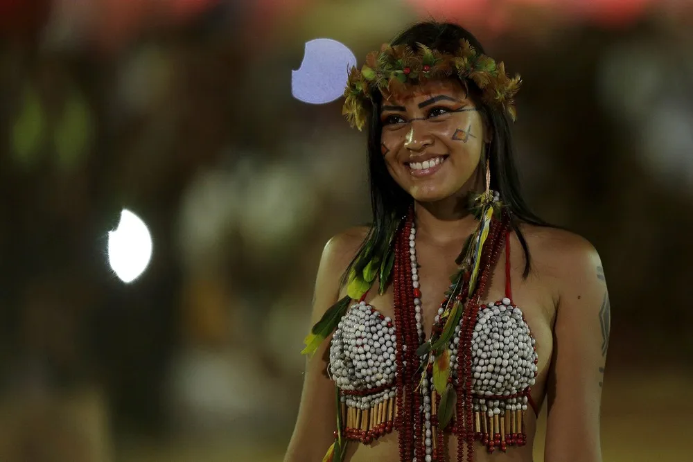 The I World Games for Indigenous People in Brazil, Part 2