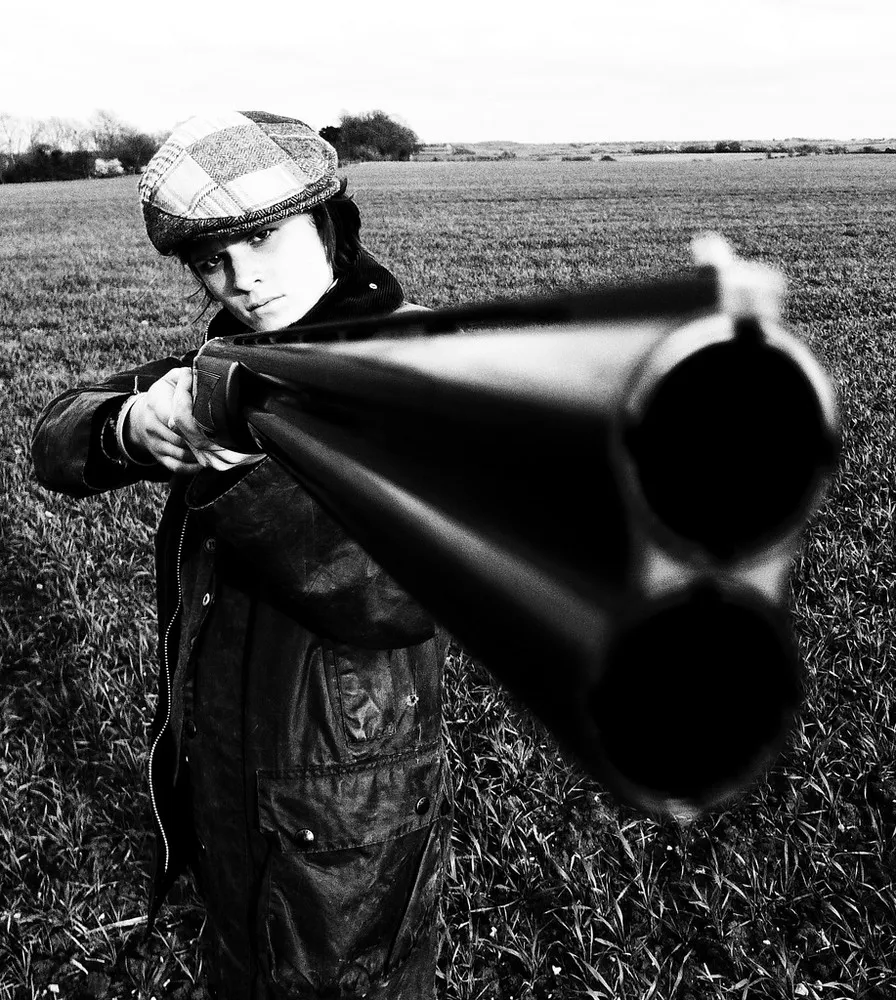 Portraits by Jack Davison