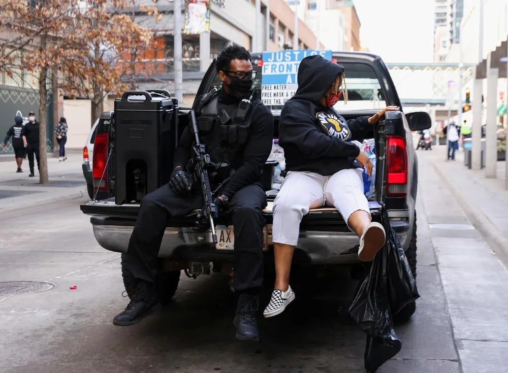 USA last Weeks, Part 1/2