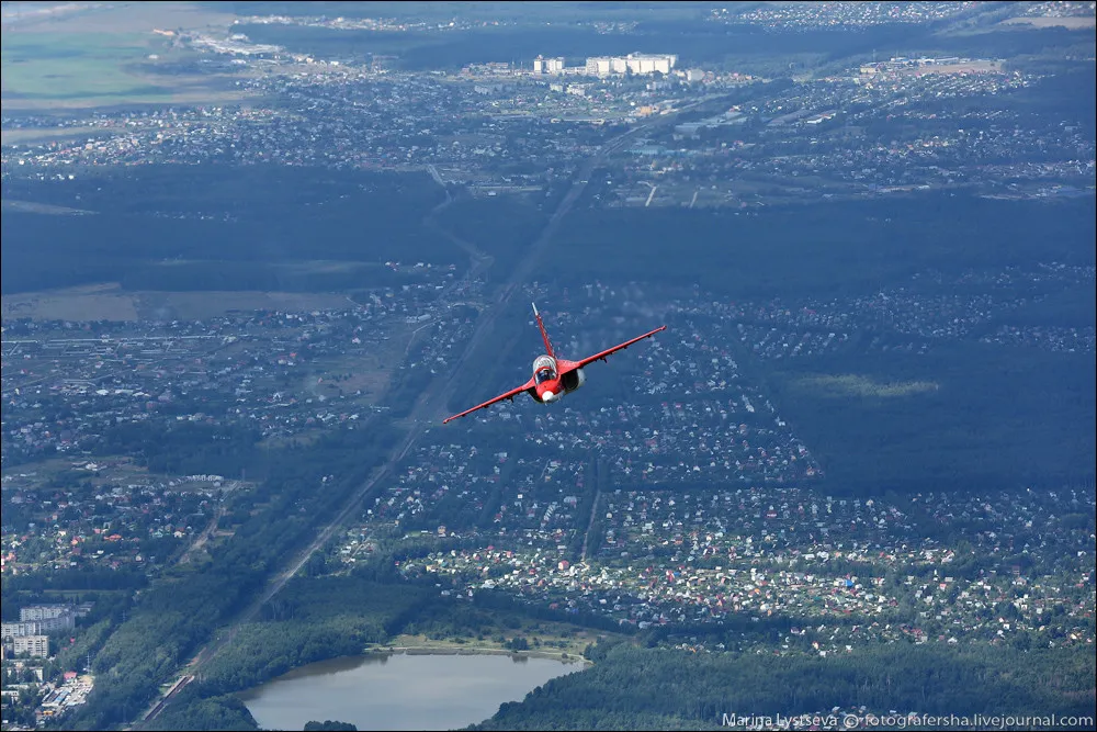 Stunning Shooting from Loading Ramp