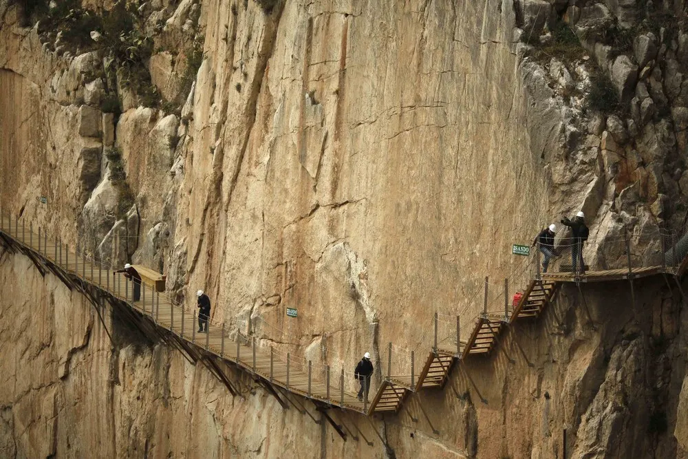 “World’s Deadliest Pathway” is set to Reopen