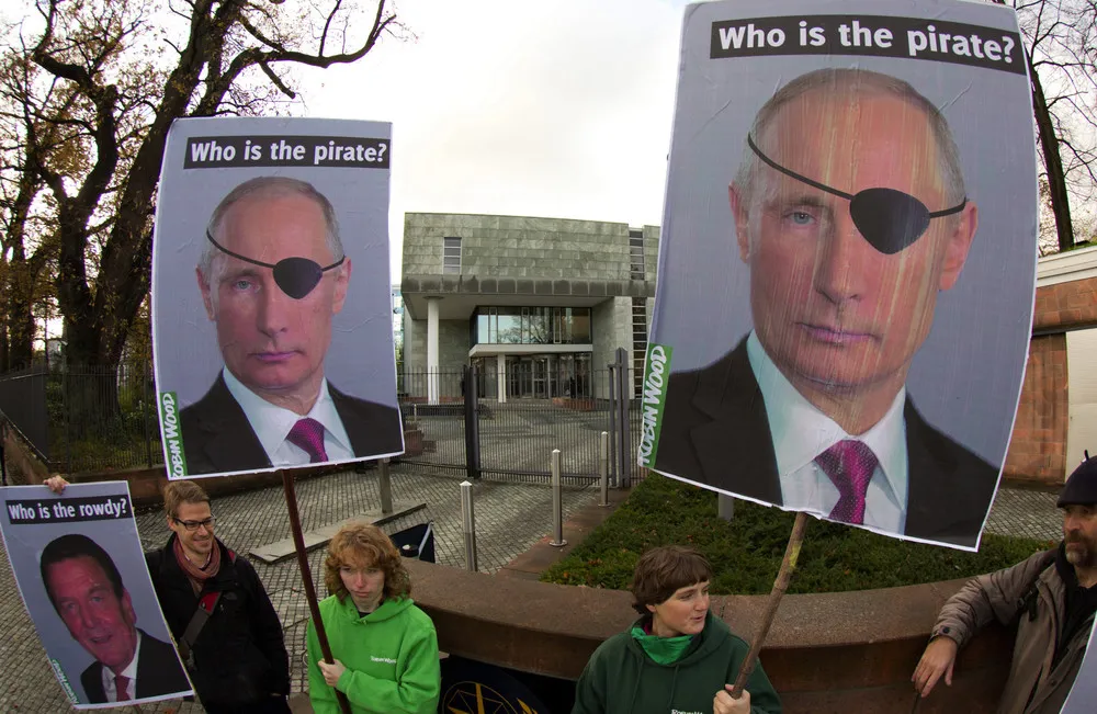 The Week in Pictures: November 2 – November 8, 2013