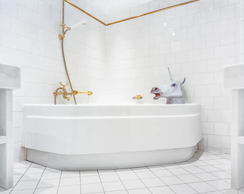 Just the Two of Us by Klaus Pichler