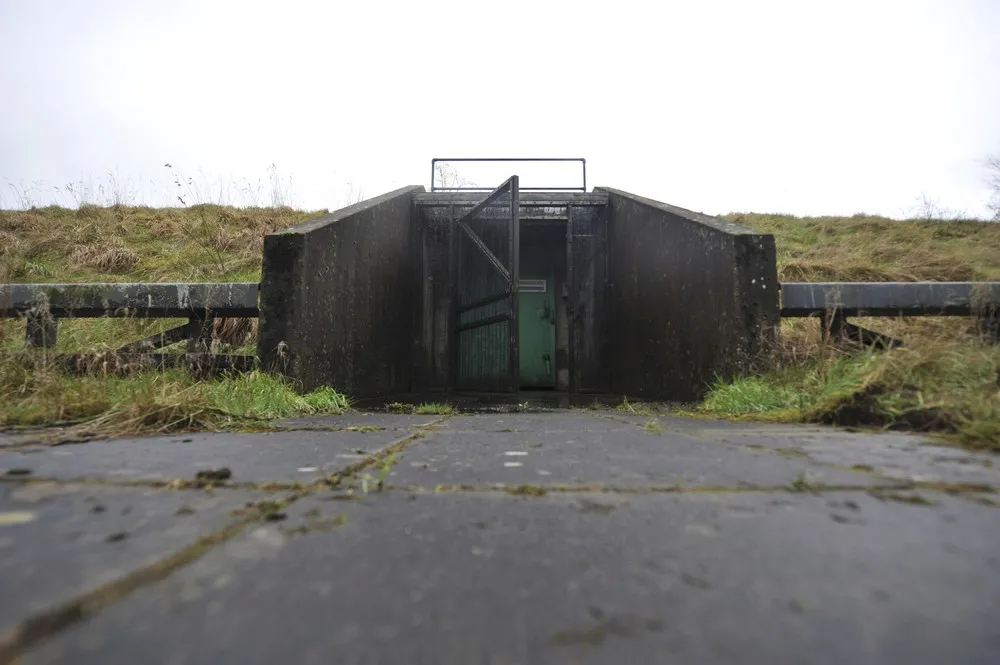 Northern Ireland Sells Nuclear Bunker