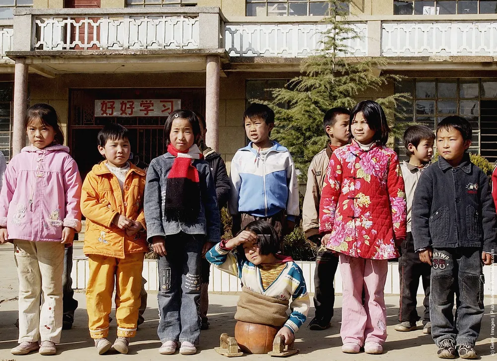 «Basketball Girl» Qian Hongyan