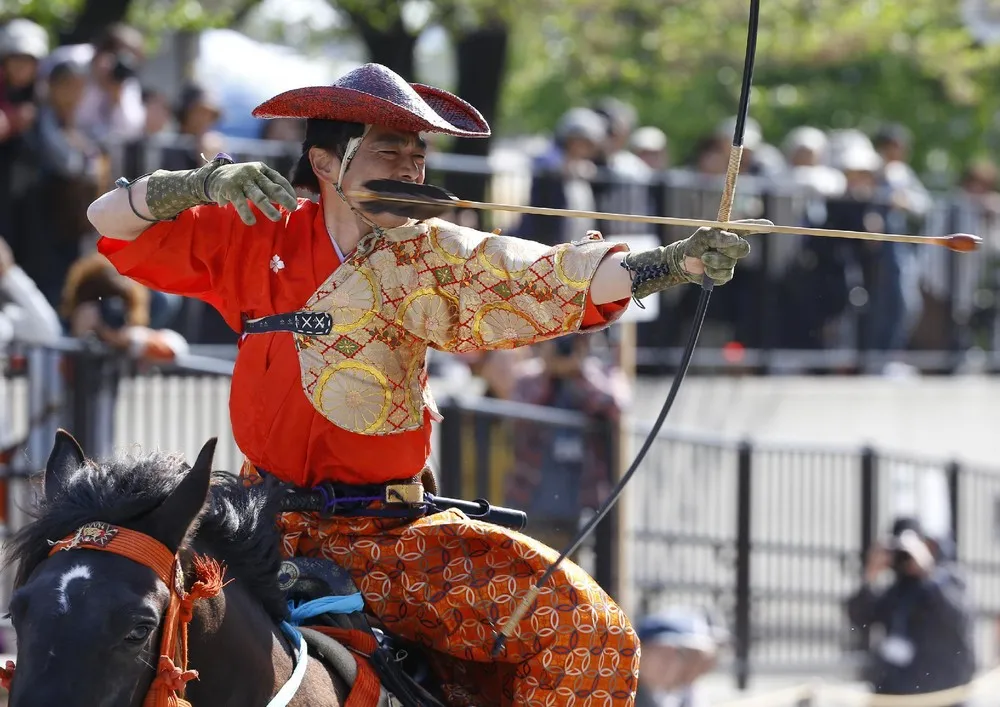 The Week in Pictures: April 17 – April 24, 2015. Part 6/6