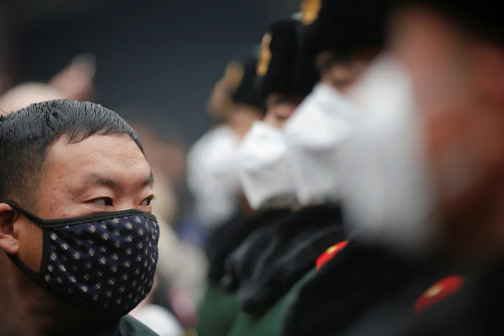 A Look at Life in China