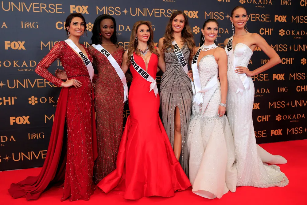 France Crowned Miss Universe 2017