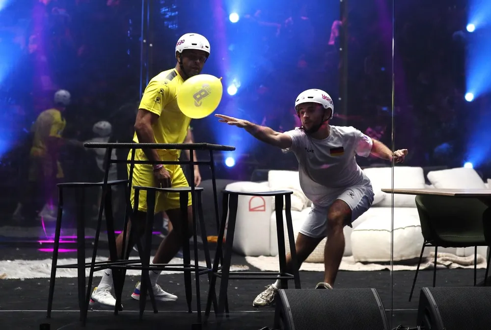 The Day in Photos – October 15, 2021