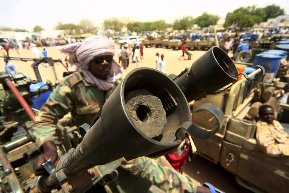 Battlefield Sudan