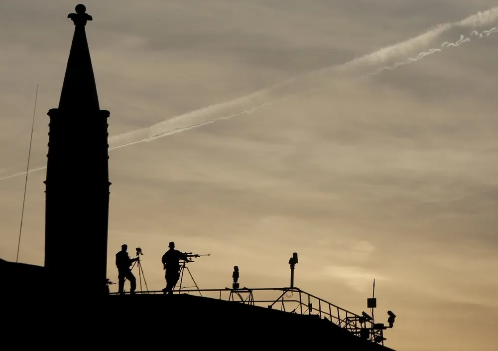 Russia Celebrates the 70th Anniversary of the Victory in WWII (250+ Photos)