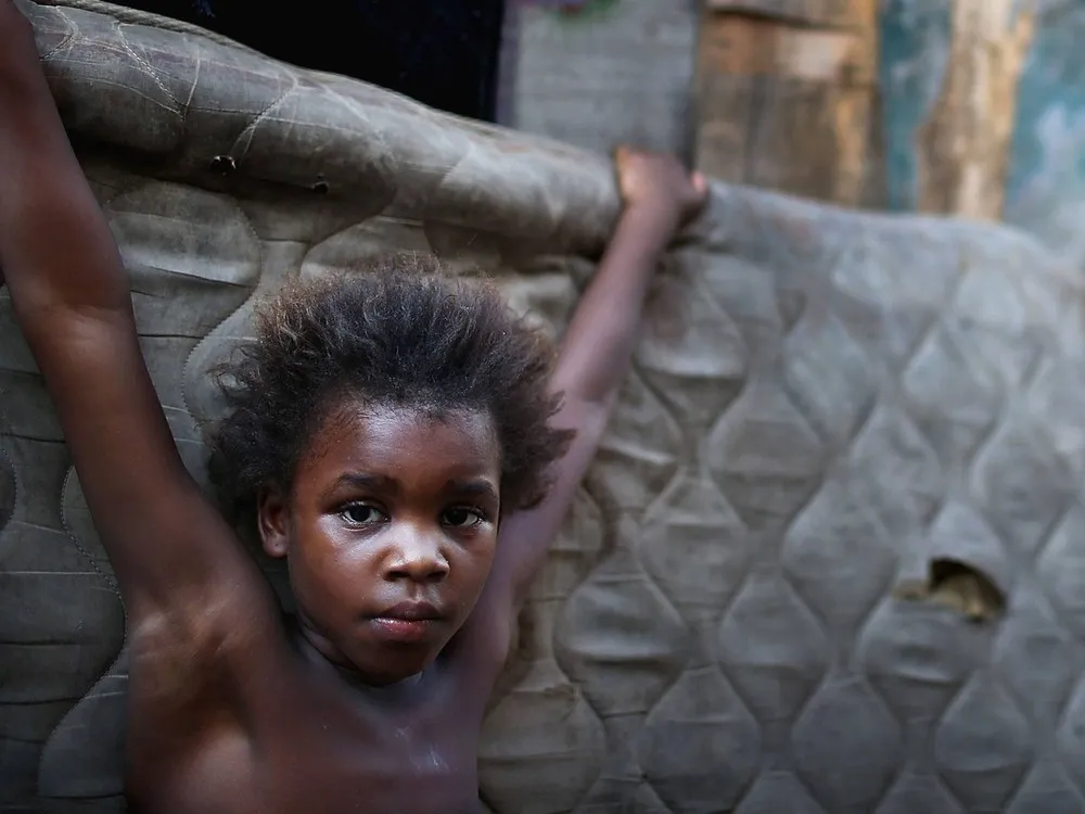 Life Inside One of the Largest “Favela” Complexes in Rio de Janeiro