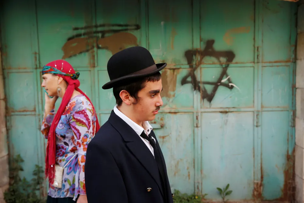 Jewish Communities Celebrate Purim