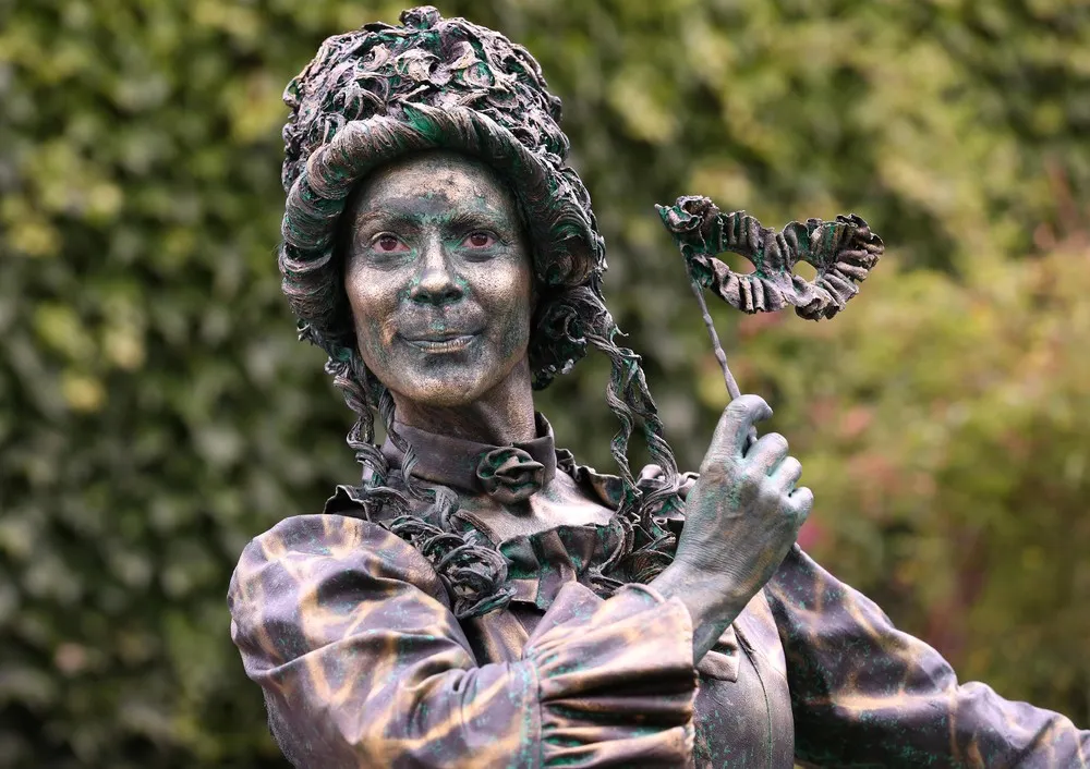 “Statues en Marche” 2019